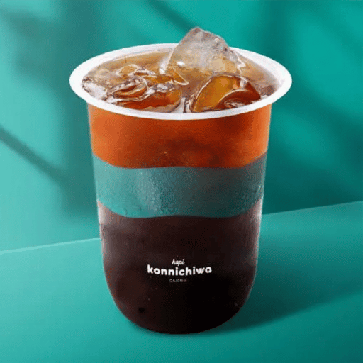 Classic Americano Kopi Konnichiwa